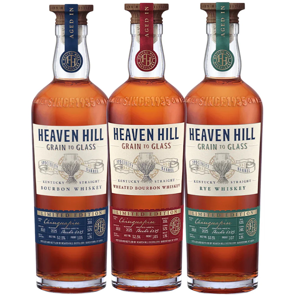Bourbon Sale