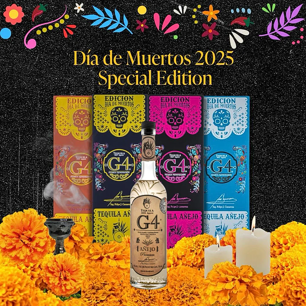 Top Shelf Tequila