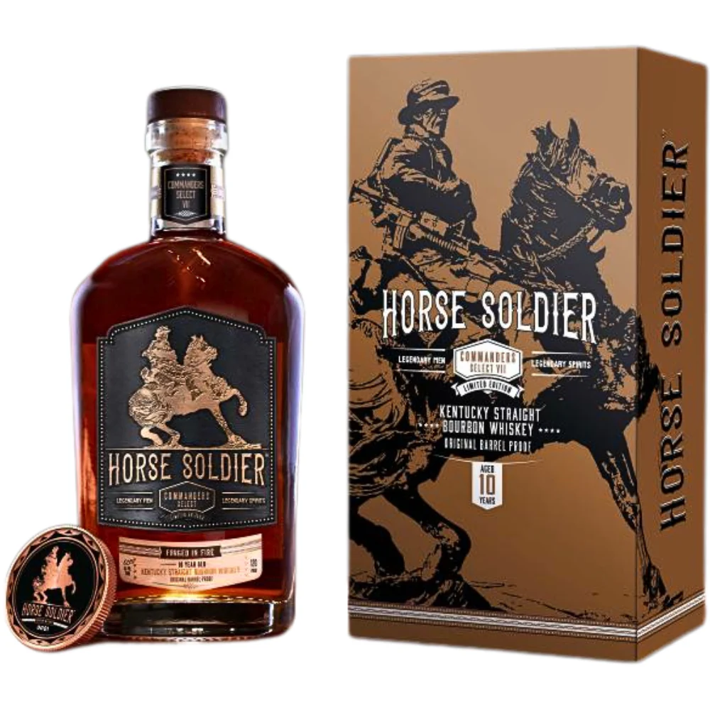 Top Shelf Whiskey